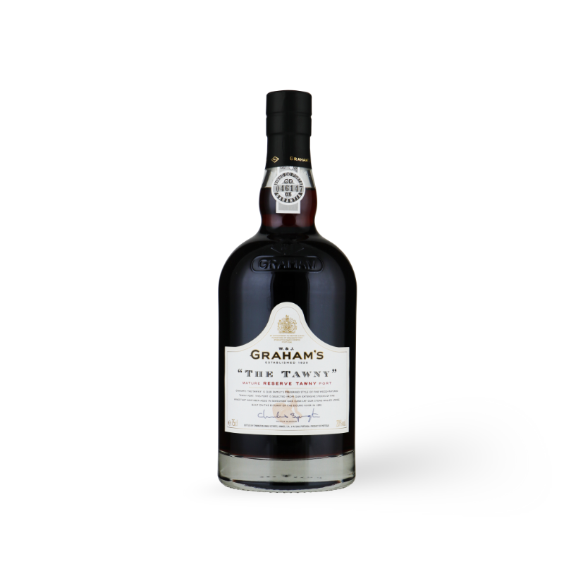 GRAHAM'S The Tawny 0,75 ltr.
