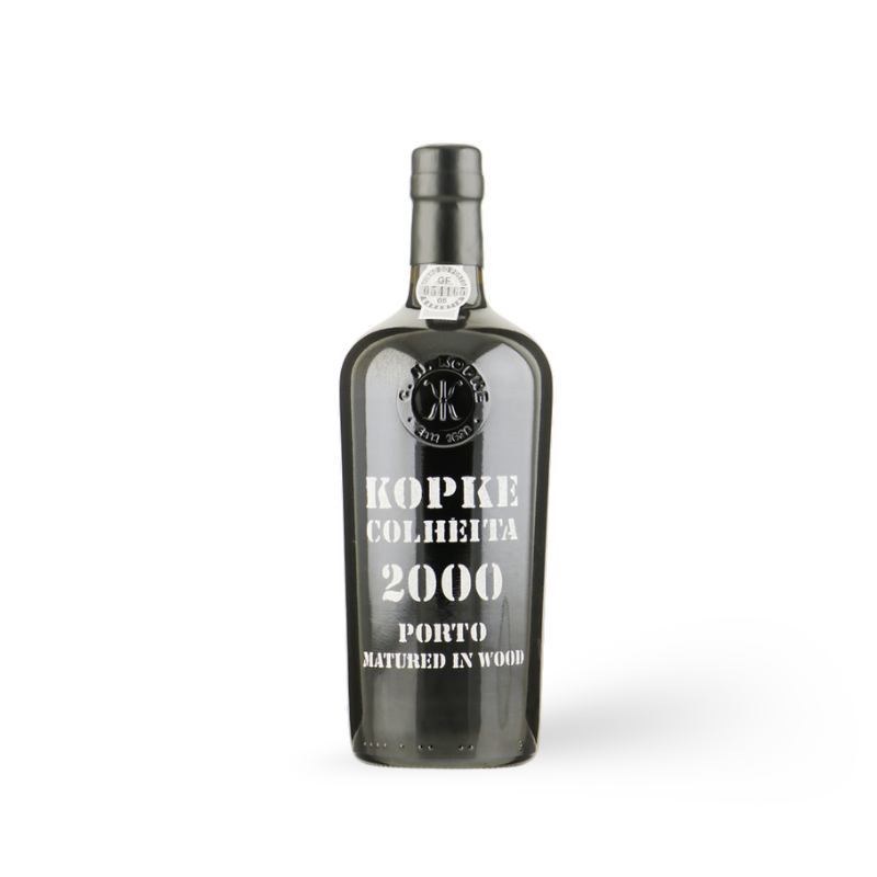 KOPKE 2000 Colheita port
