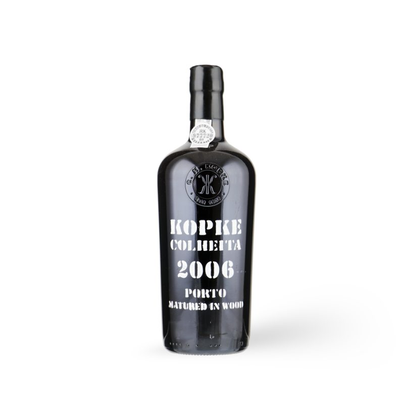 KOPKE 2006 Colheita Port 0,75 ltr.