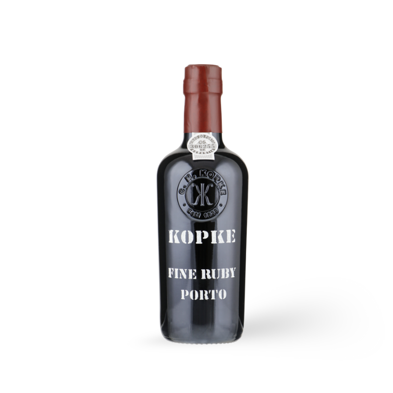 KOPKE Fine Ruby Port 0,375 ltr.