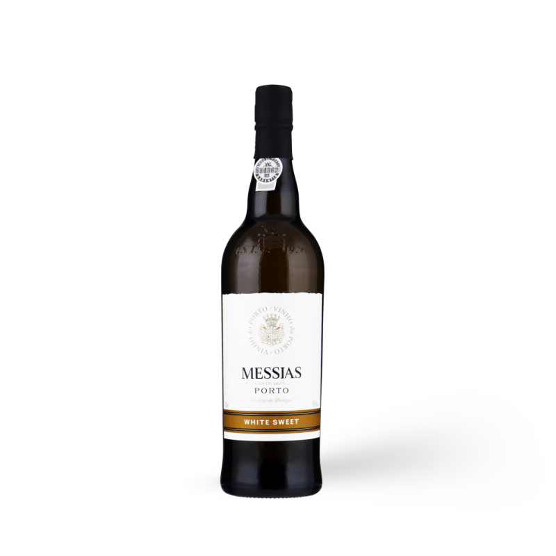 MESSIAS White Port 0,75 ltr