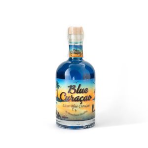 Brouwhoeve blue Curaçao