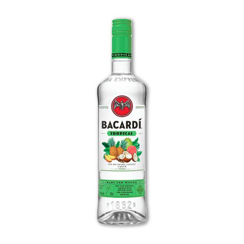 Bacardi Tropical 27%
