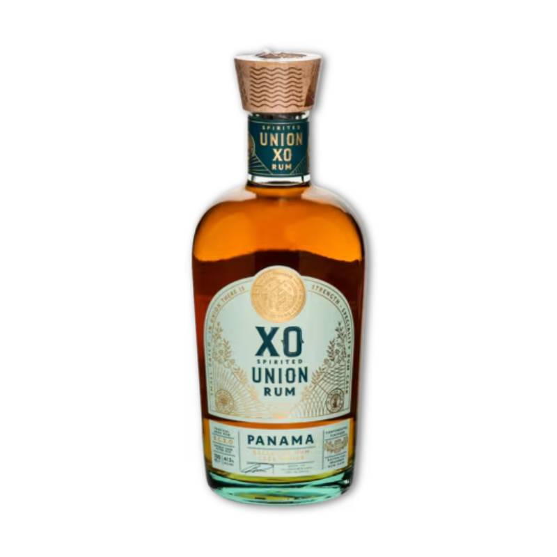 Spirited Union X.O. rum Panama
