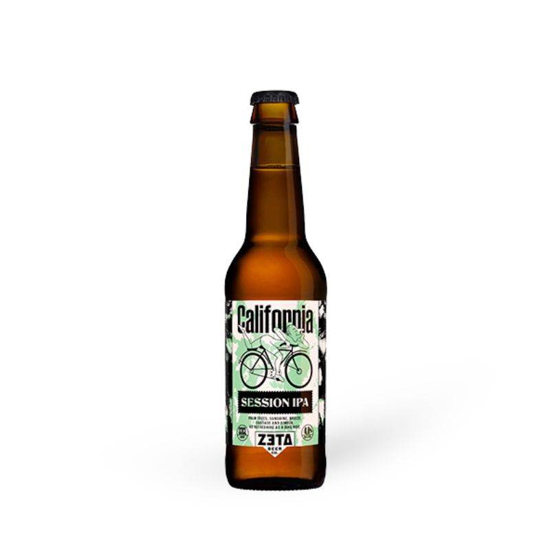 Zeta California session IPA