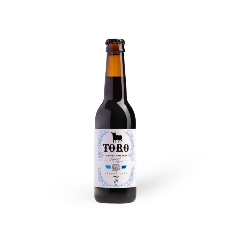 MICA Toro Imperial Stout PX 12%