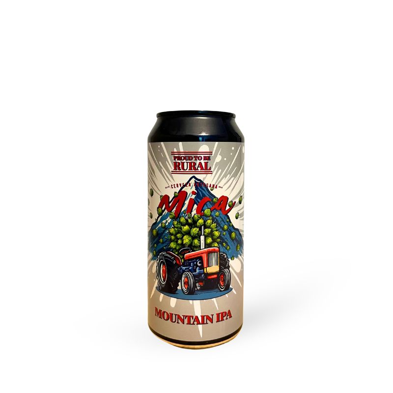 MICA Mountain IPA 5,7%