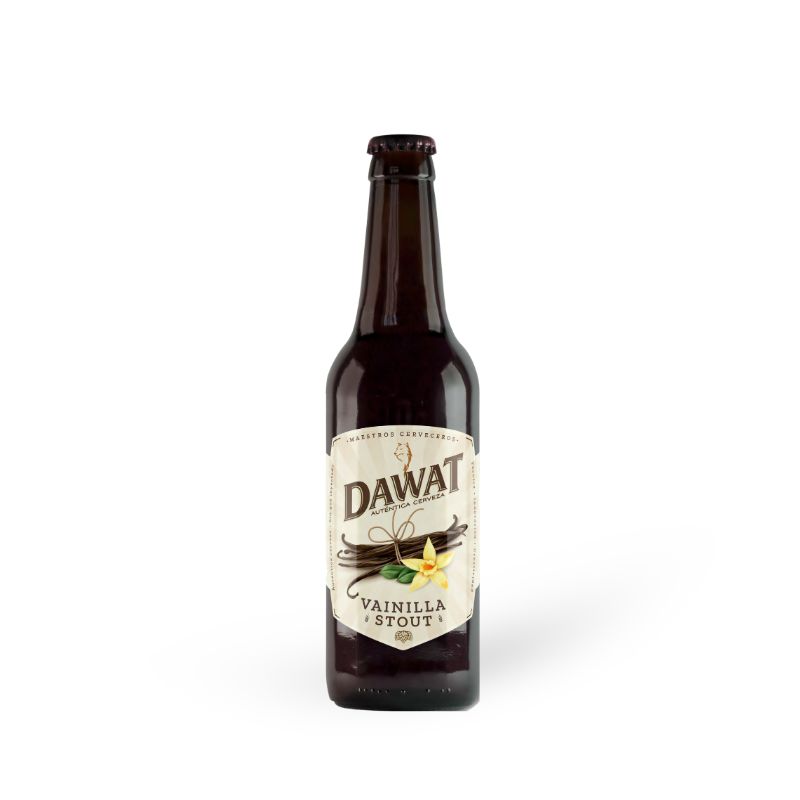 Dawat imperial stout vanille