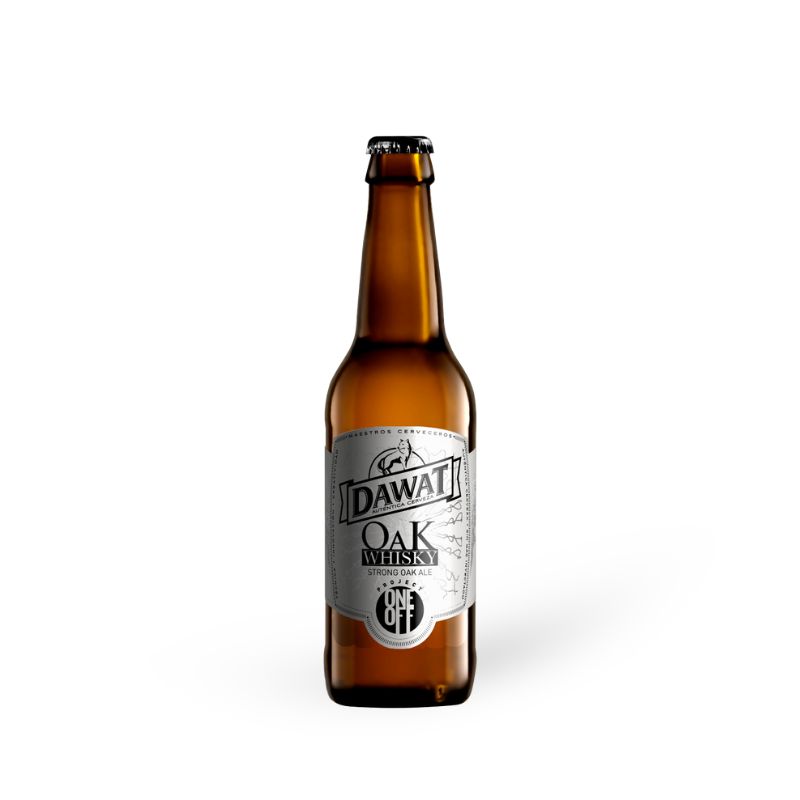 Dawat oak whisky