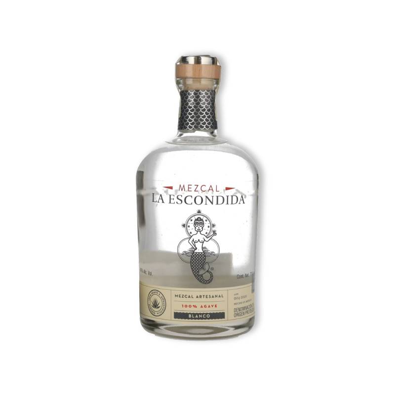 [ESCO_Mezcal] LA ESCONDIDA Mezcal 100% Agave
