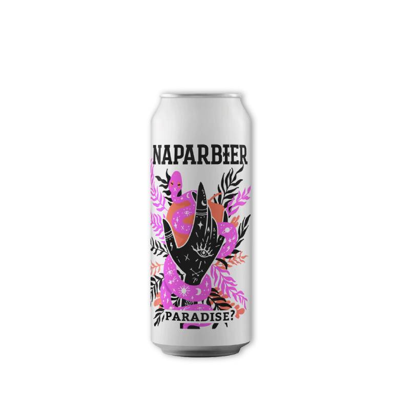 NAPARBIER Paradise
