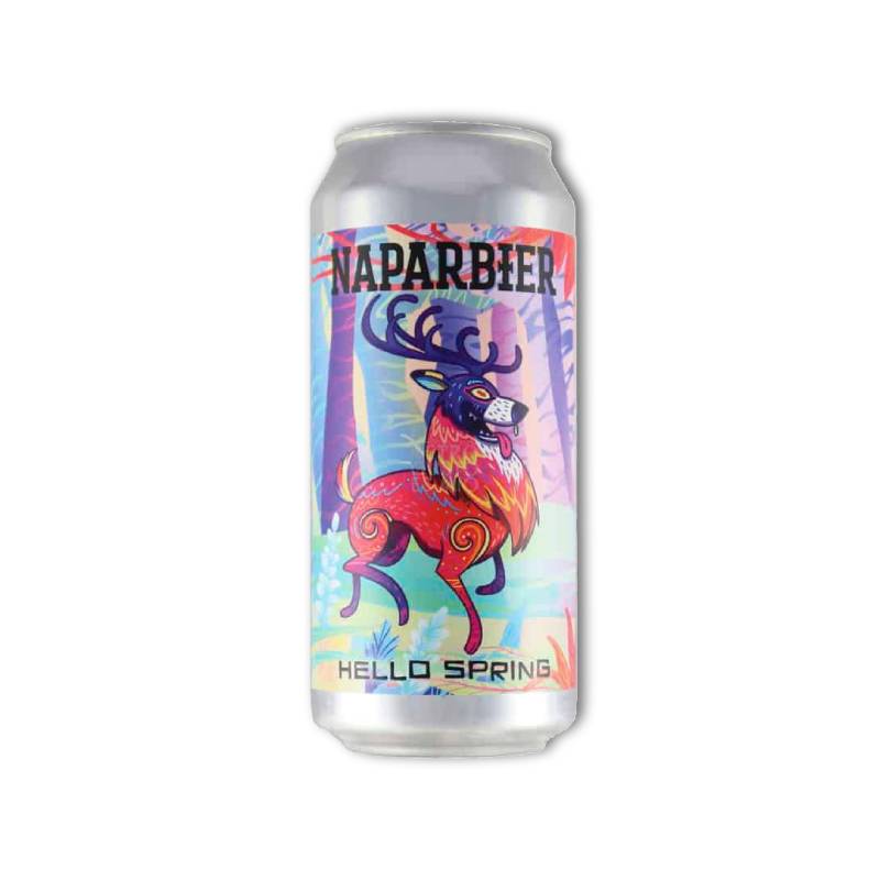 Naparbier Hello Spring