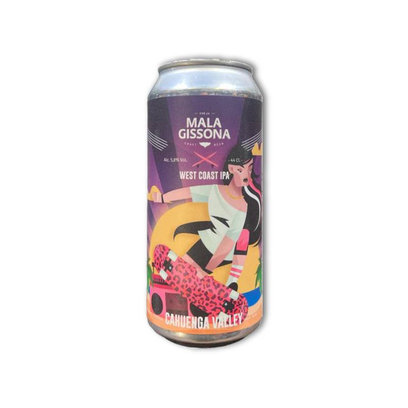 NAPARBIER Mala Gissona Cahuenga Valley
