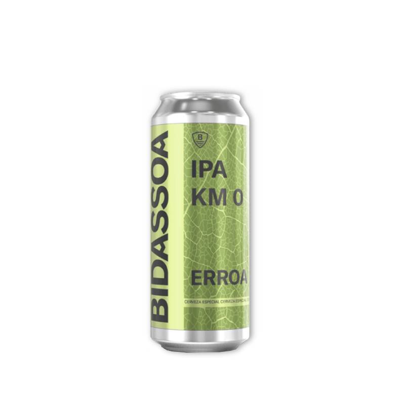 NAPARBIER Bidassoa Erroa KMO IPA