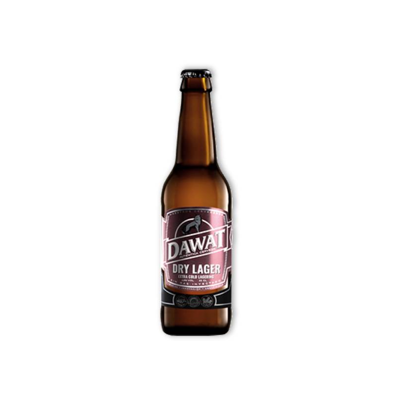 [DWT_DryL] DAWAT Dry Lager