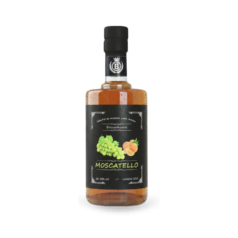 Brouwhoeve Moscatello