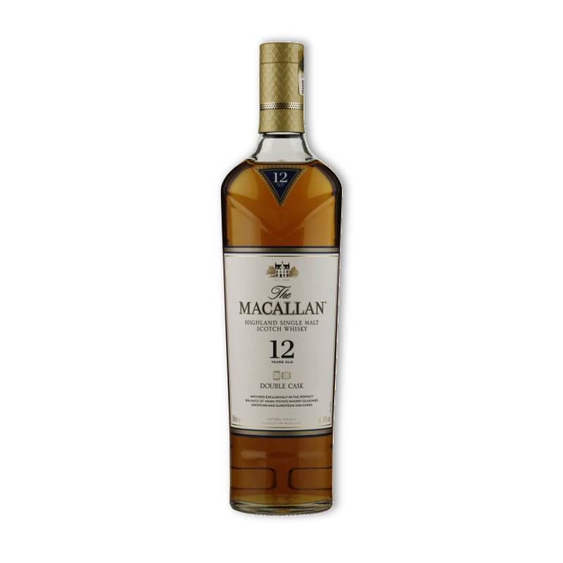THE MACALLAN 12YO Double Cask