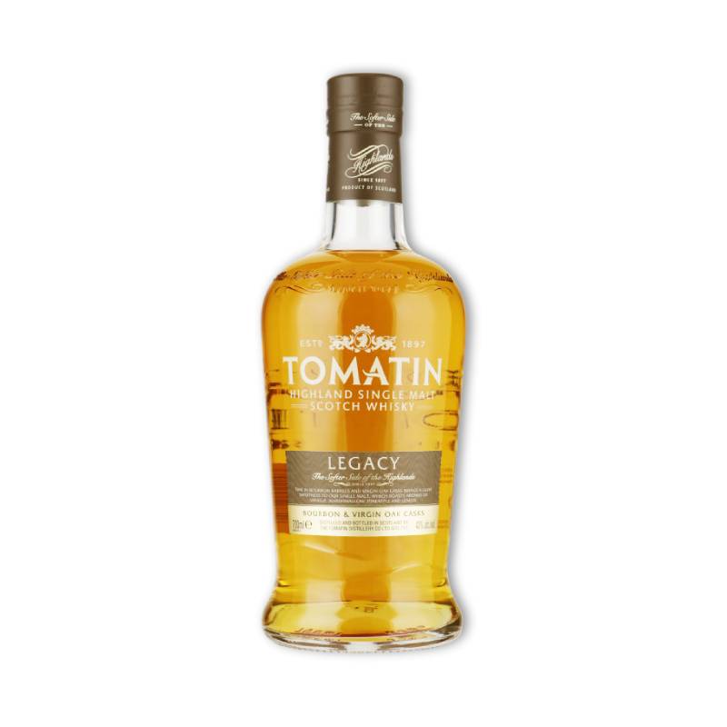 TOMATIN Legacy