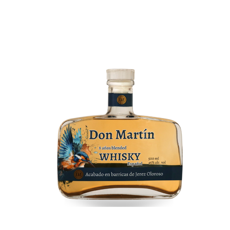 DON MARTÍN® Whisky