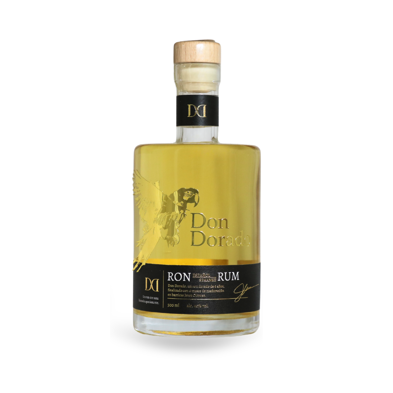 Don Dorado rum 50cl