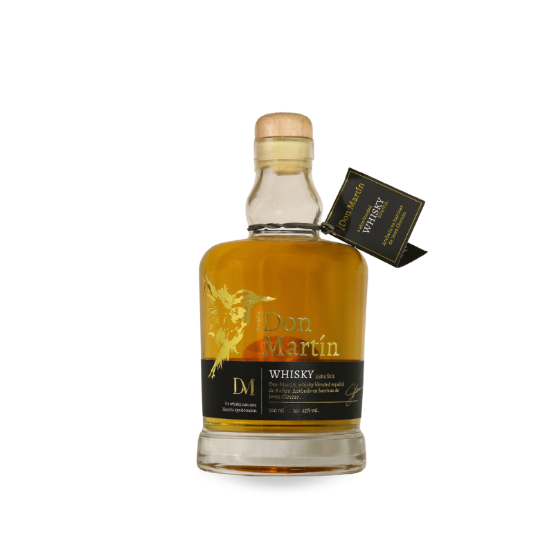 DON MARTÍN® Whisky 70cl