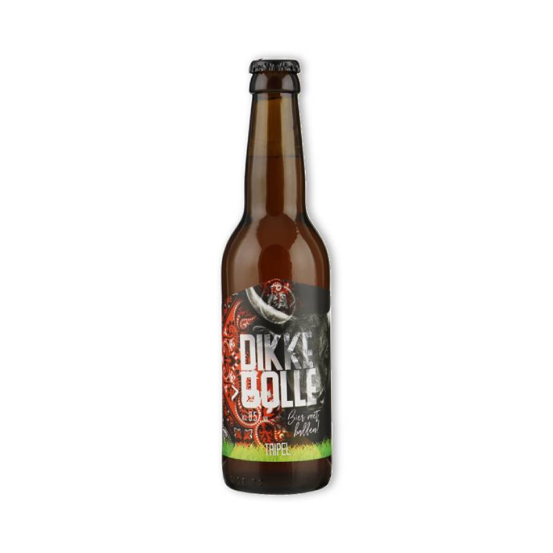 Brouwerij Avereest Dikke Bolle tripel