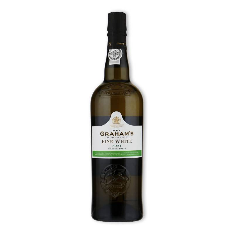 GRAHAM'S Port Fine White 0,75 ltr.