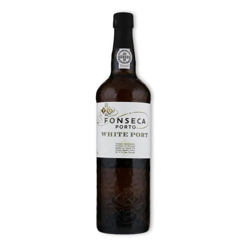 FONSECA Special White Port 0,75 ltr.