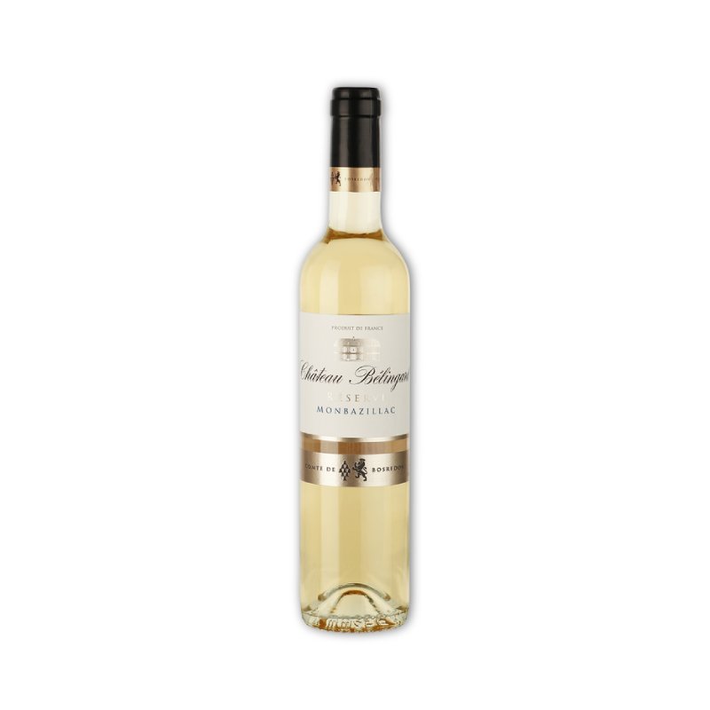 CHATEAU BELINGARD Monbazillac 0,50 ltr.