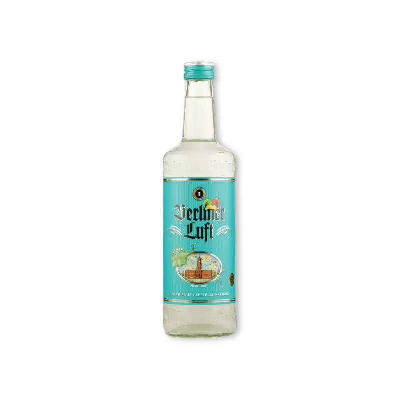 Berliner Luft Pfefferminz likeur