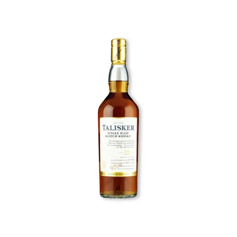TALISKER 18YO 0,70 ltr.