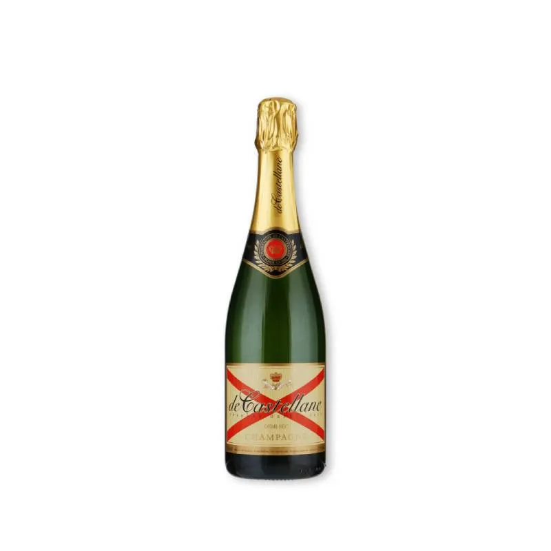 Castellane Champagne demi sec fles