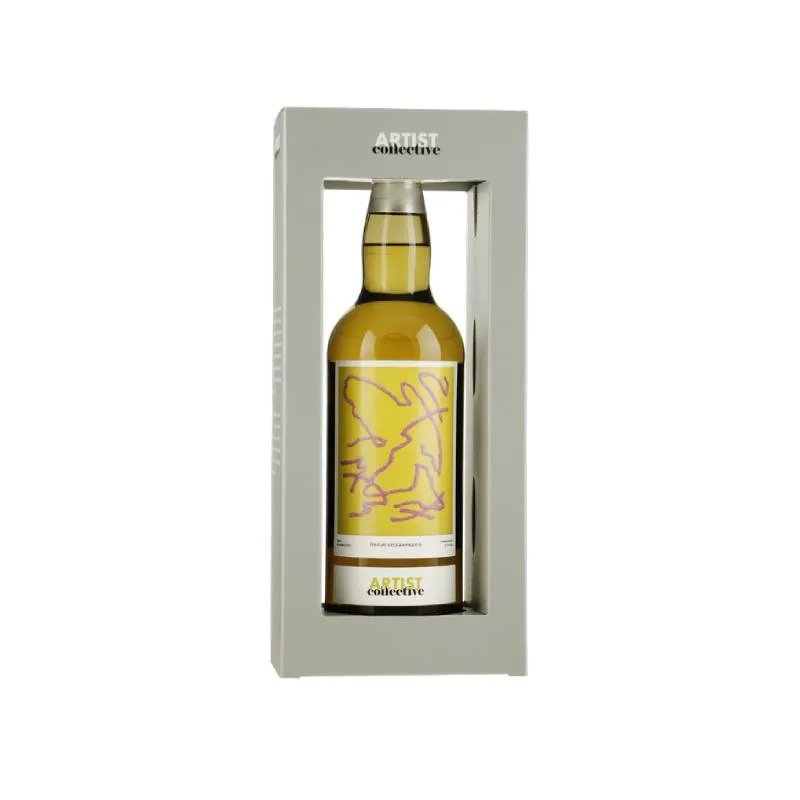 COLLECTIVE 6.0 Glen Ord 9YO 2012 0,70 ltr