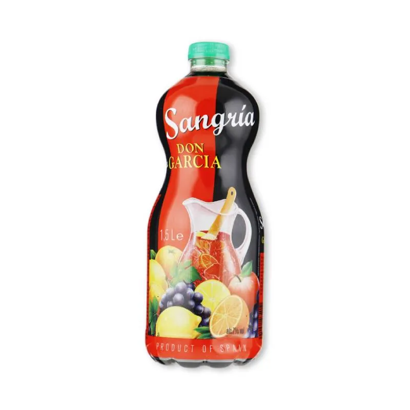 Don Garcia Sangria PET
