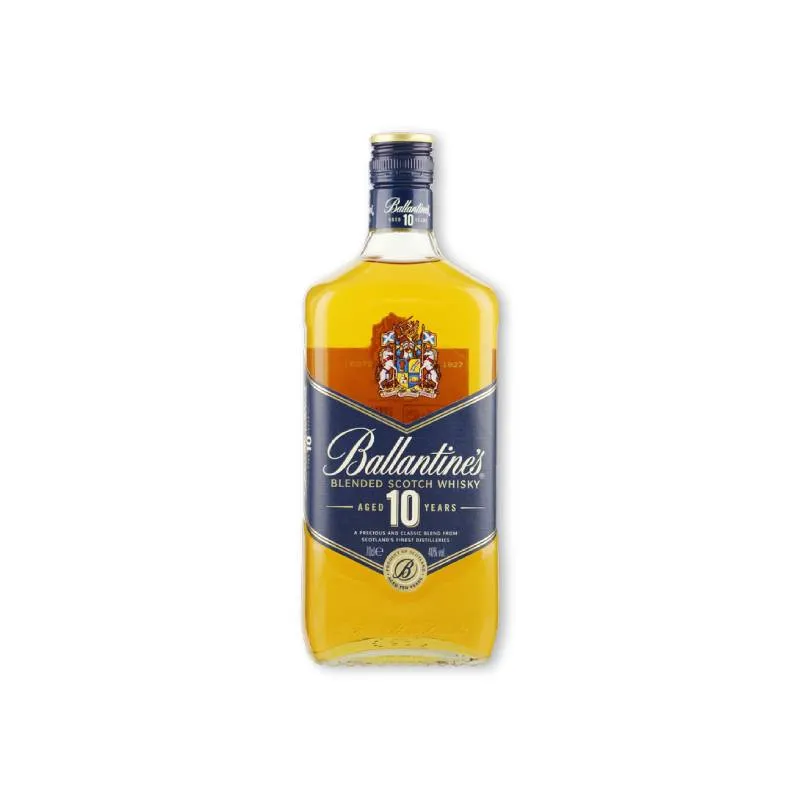 BALLANTINE'S 10 years 0,70 ltr