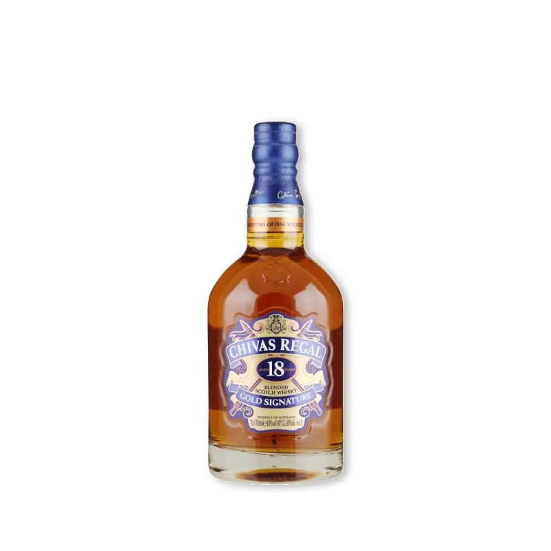 Chivas Regal 18 jaar