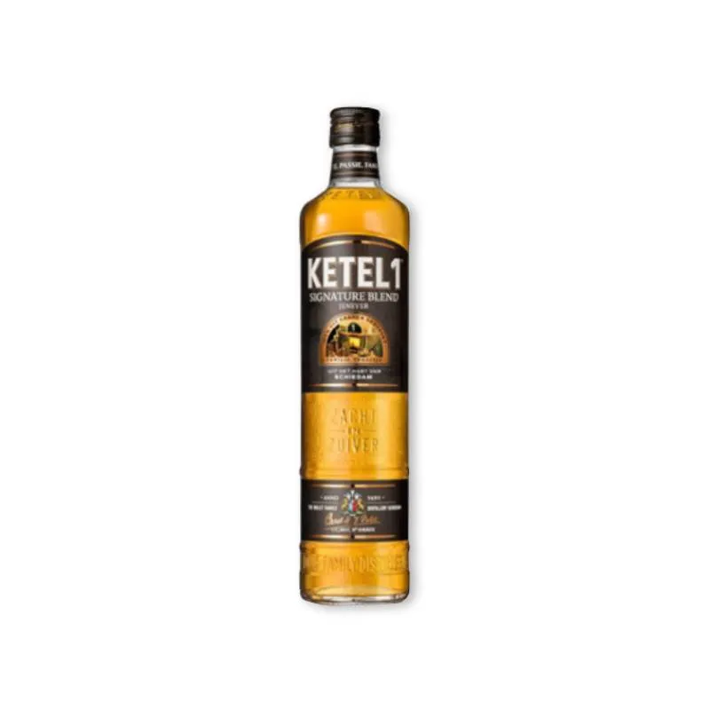 [KET1_Sign_70] KETEL 1 Signature Blend Jenever 0,70 ltr