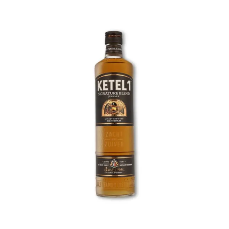 KETEL 1 Signature Blend Jenever 70cl