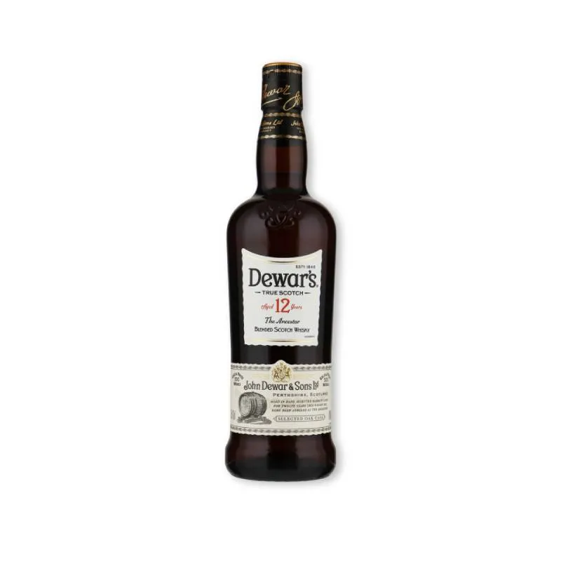 Dewar's 12 jaar