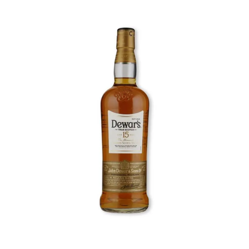 Dewar's 15 jaar