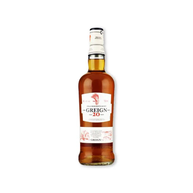 GREIGN Single Grain 20YO 0,70 ltr