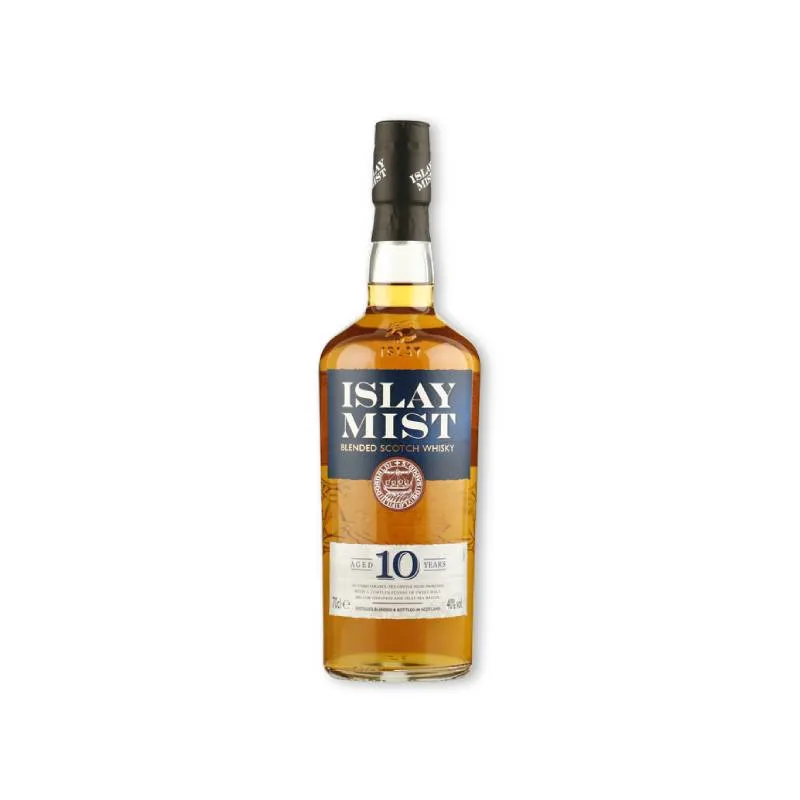 ISLAY MIST 10YO 0,70 ltr