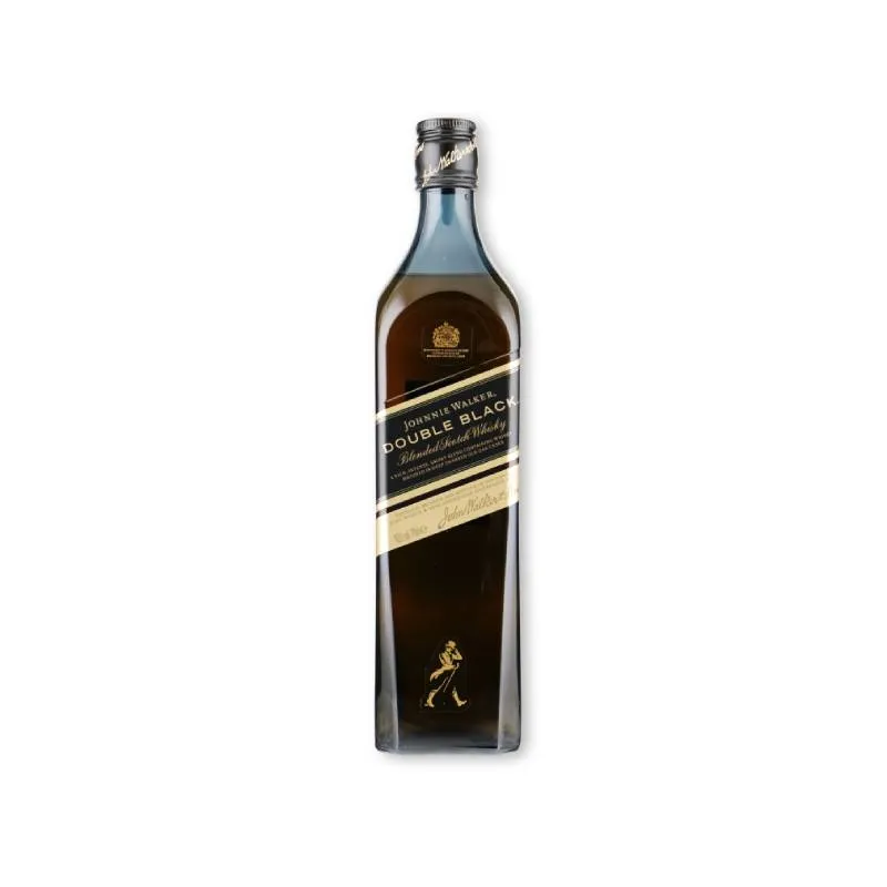 JOHNNIE WALKER Double Black 0,70 ltr.