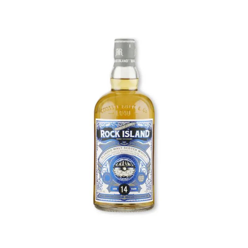 ROCK ISLAND 14YO Sherry Limited Edition 0,70 ltr