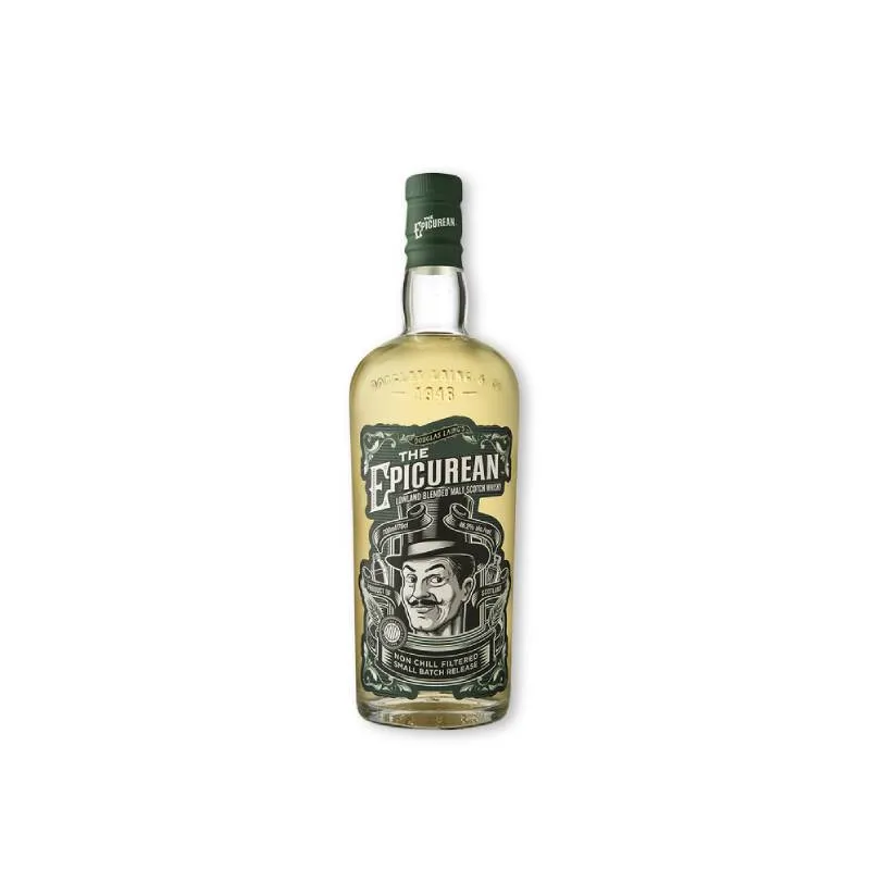 The Epicurean Lowland Blended Malt Scotch Whisky