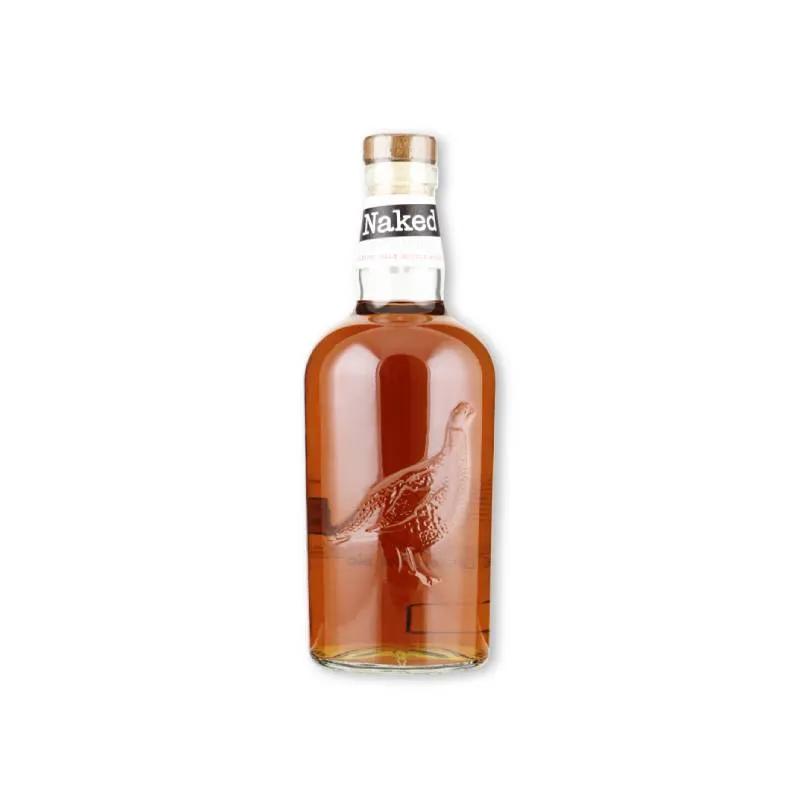 NAKED MALT Blended Malt Scotch Whisky 0,70 ltr