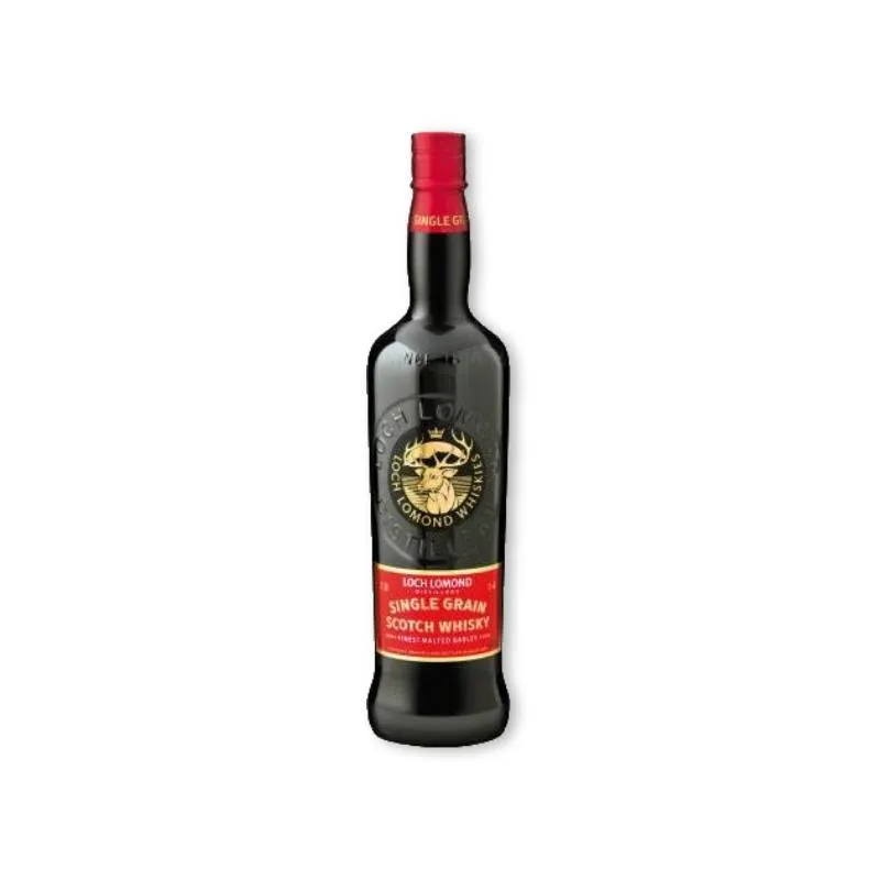 LOCH LOMOND Single Grain Scotch Whisky
