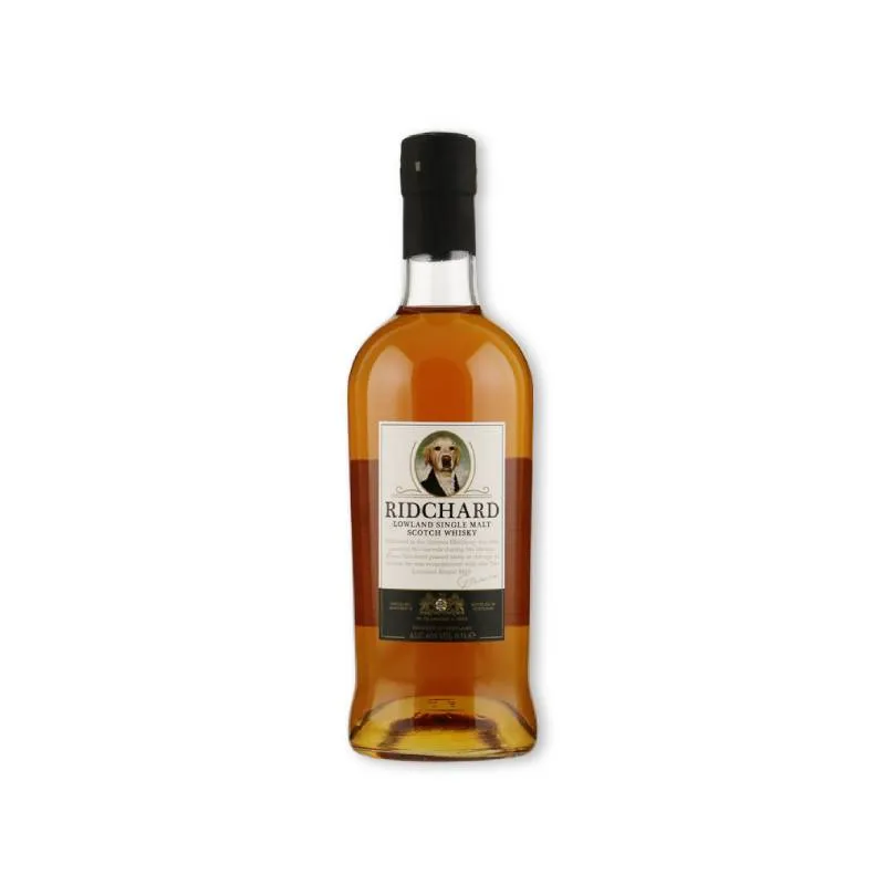 RIDCHARD Single Malt Whisky 0,70 ltr