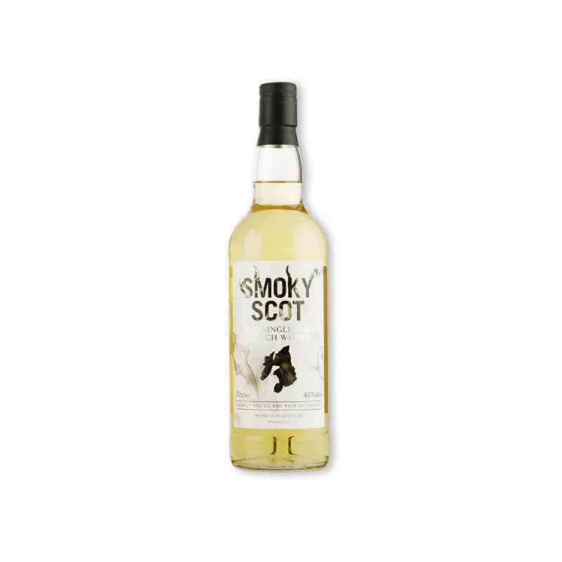 SMOKY SCOT Original Single Malt Scotch Whisky 0,70 ltr