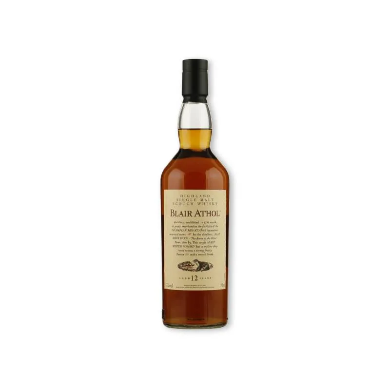 BLAIR ATHOL 12YO 0,70 ltr